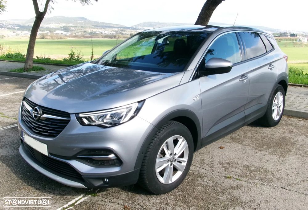 Opel Grandland - 1