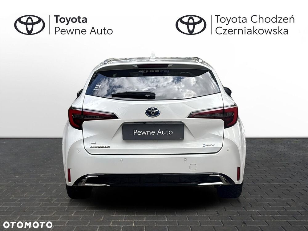 Toyota Corolla 1.8 Hybrid Style - 10