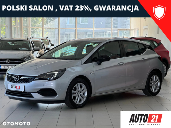 Opel Astra V 1.2 T Edition S&S
