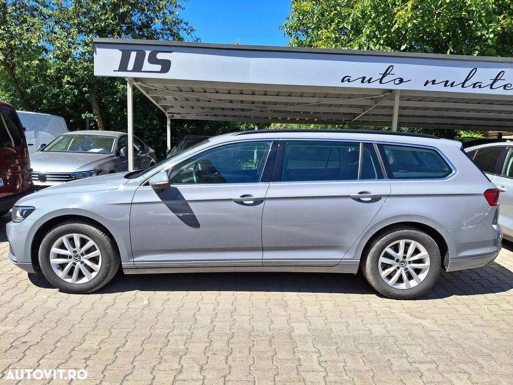 Volkswagen Passat 2.0 TDI DSG Comfortline - 3