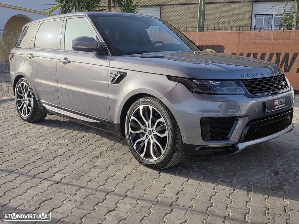 Land Rover Range Rover Sport 2.0 Si4 PHEV HSE Dynamic - 4