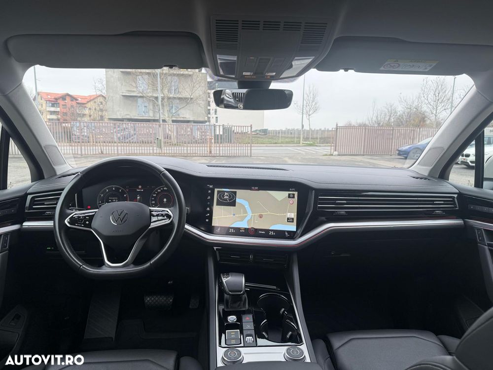Volkswagen Touareg V6 TSI 4MOTION Elegance - 4