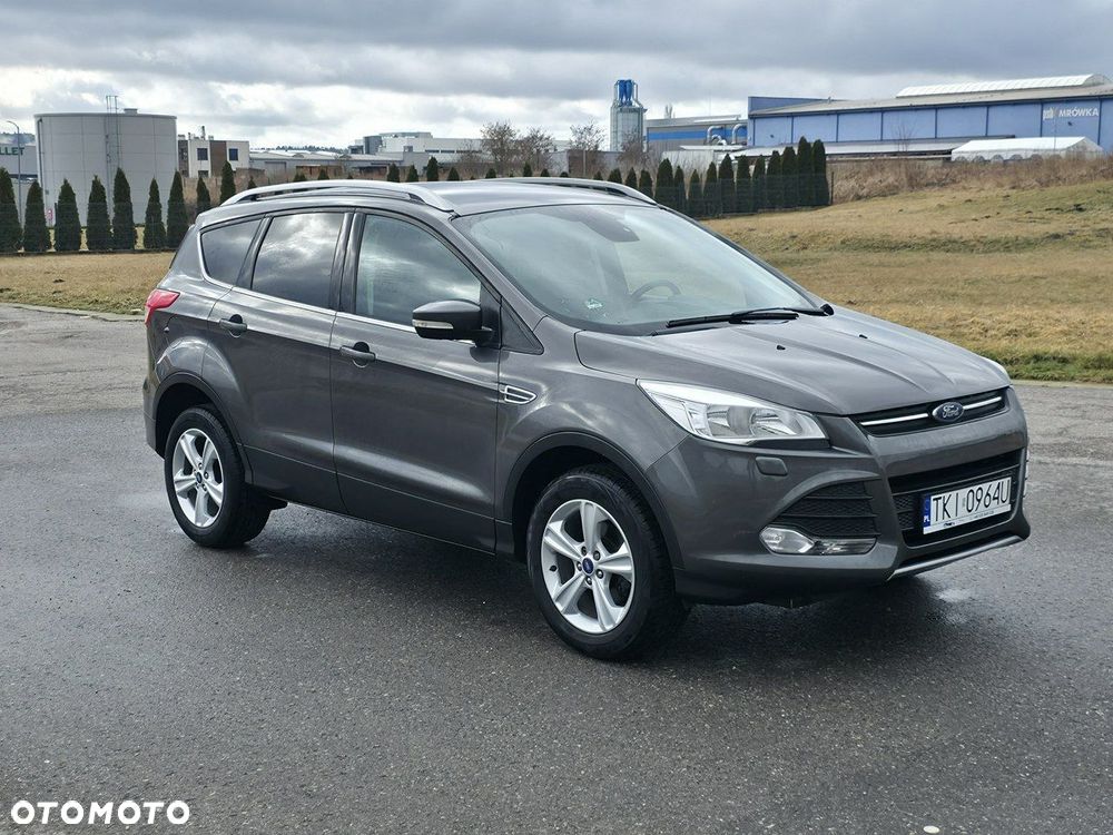 Ford Kuga - 2