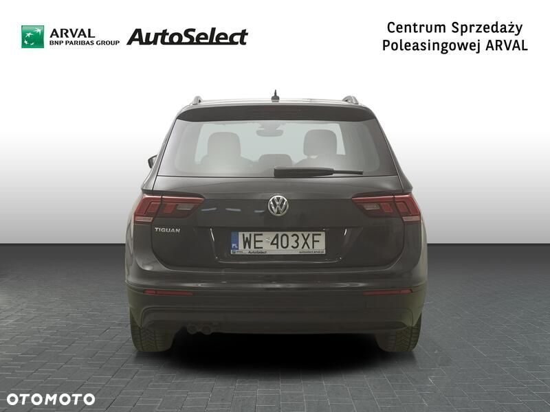 Volkswagen Tiguan 2.0 TDI BMT SCR Comfortline - 5