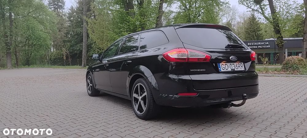 Ford Mondeo 2.0 TDCi Ambiente - 5