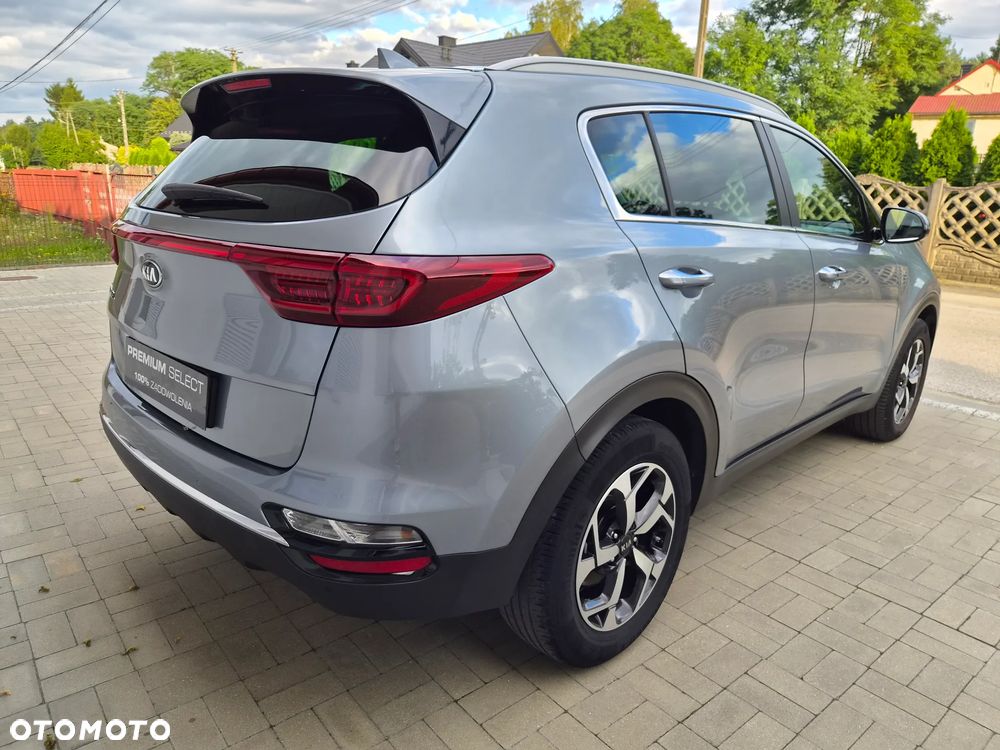Kia Sportage 1.6 GDI L Business Line 2WD - 27