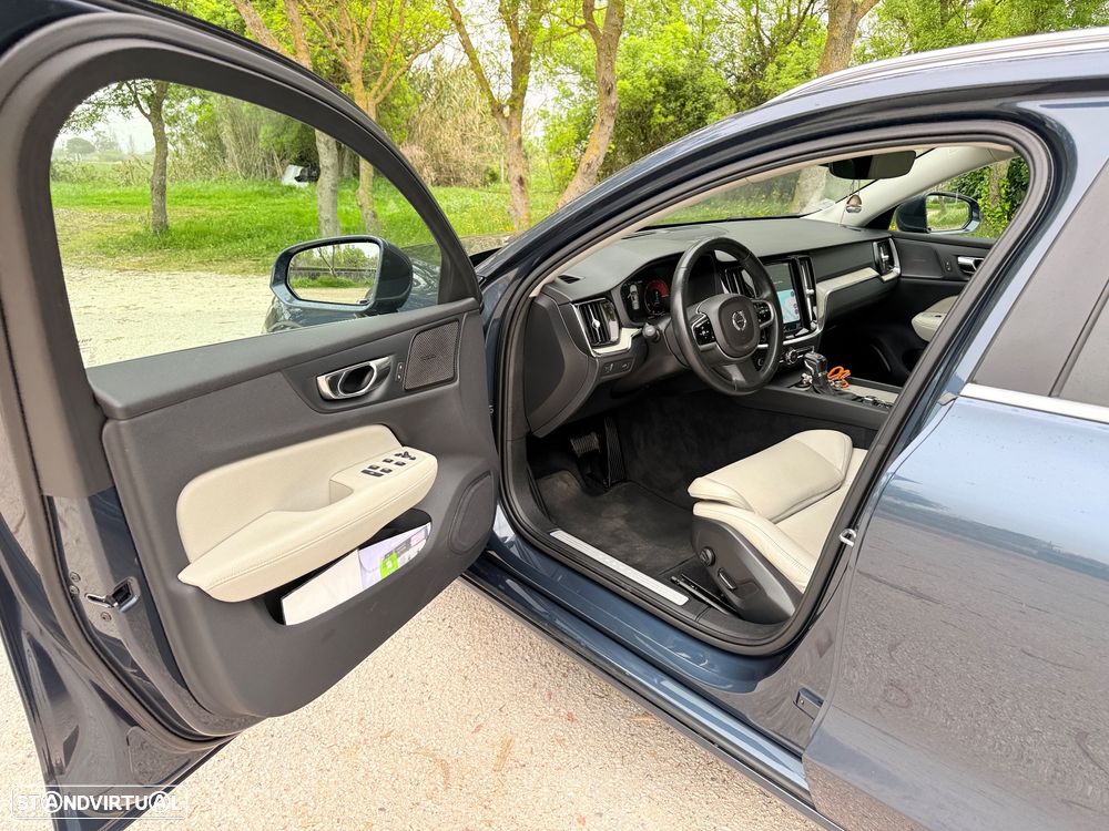 Volvo V60 2.0 D4 Inscription Geartronic - 8