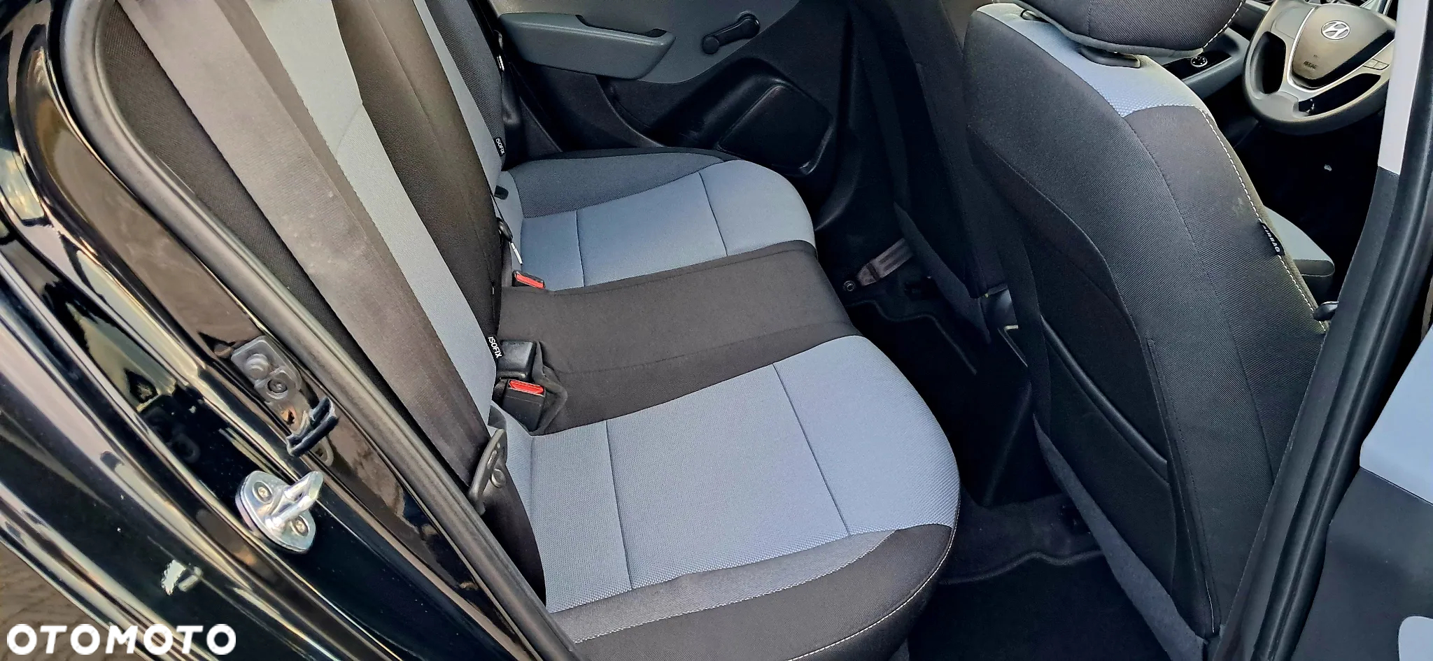 Hyundai i20 1.2 BlueDrive Go - 12