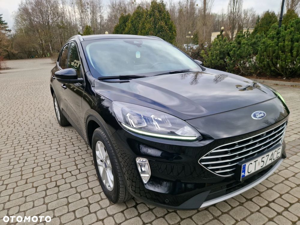 Ford Kuga 2.0 EcoBlue FWD ST-Line - 13