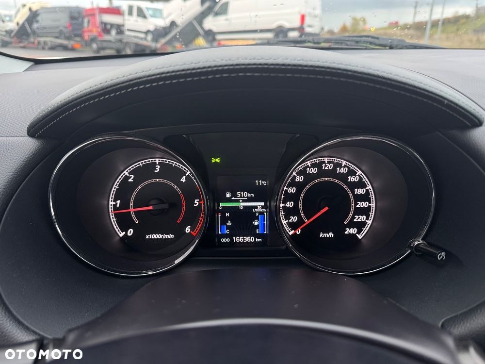 Citroën C-Crosser 2.2 HDi SX Pack - 8