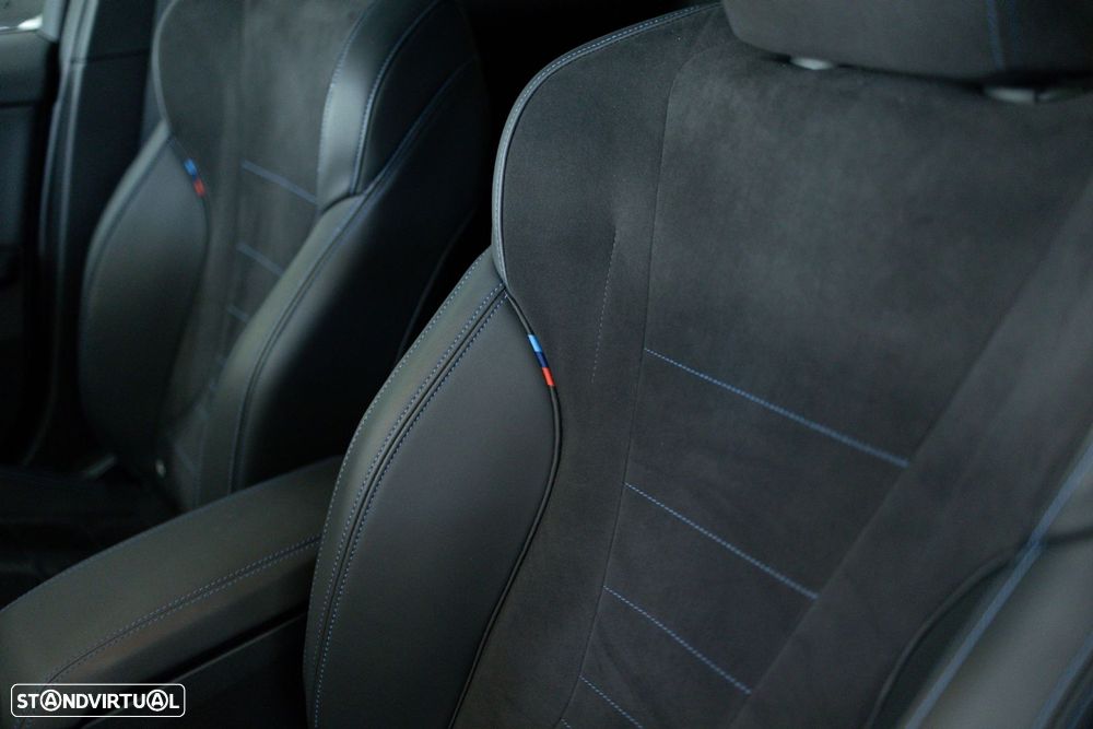 BMW 118 d Pack Desportivo M - 39