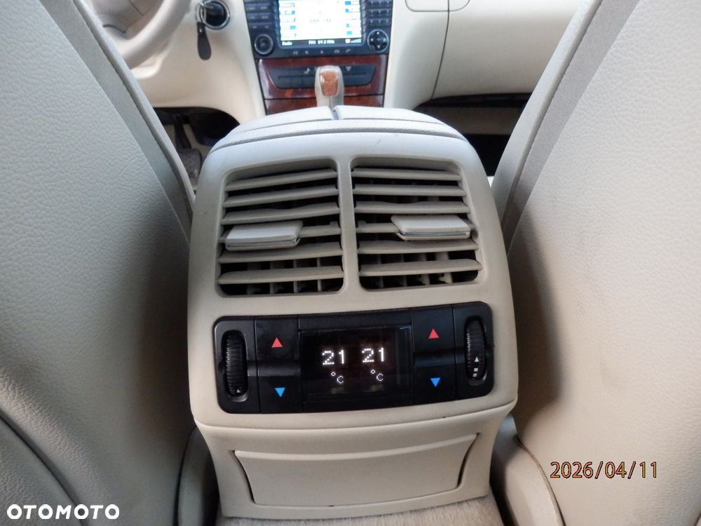 Mercedes-Benz Klasa E 320 CDI Classic - 5