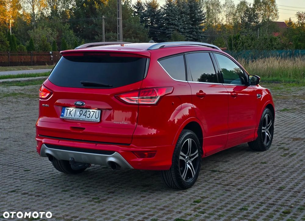 Ford Kuga - 11