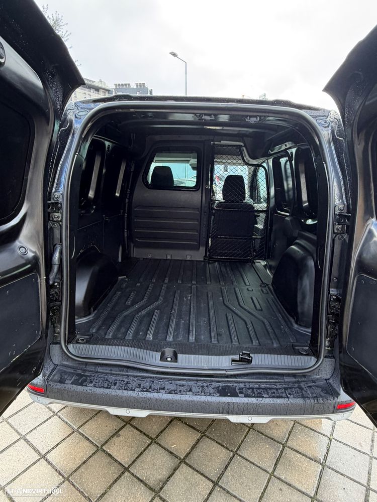 Renault kangoo van blue dci 95 extra luxe deduz iva - 10