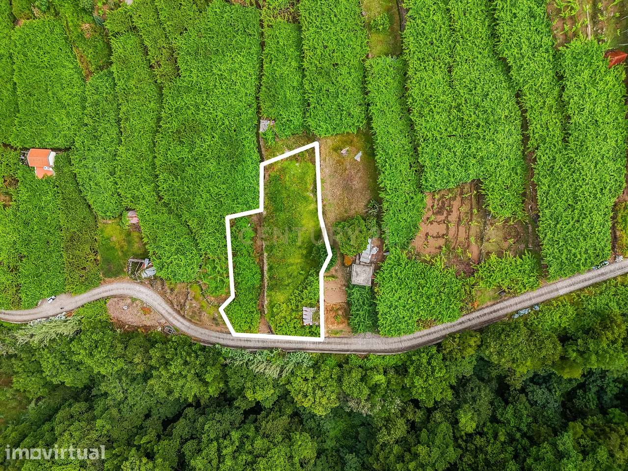 Terreno para Construção com Projeto Residencial à Venda - Grande imagem: 4/17