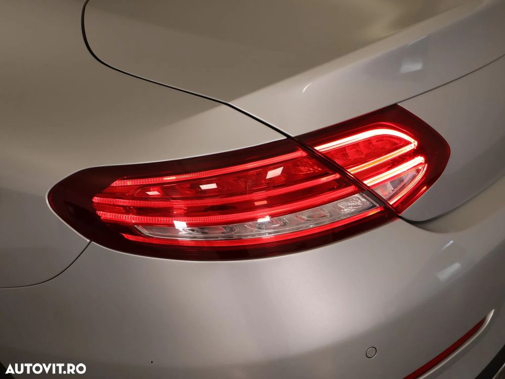 Mercedes-Benz C 180 Coupe 9G-TRONIC - 12