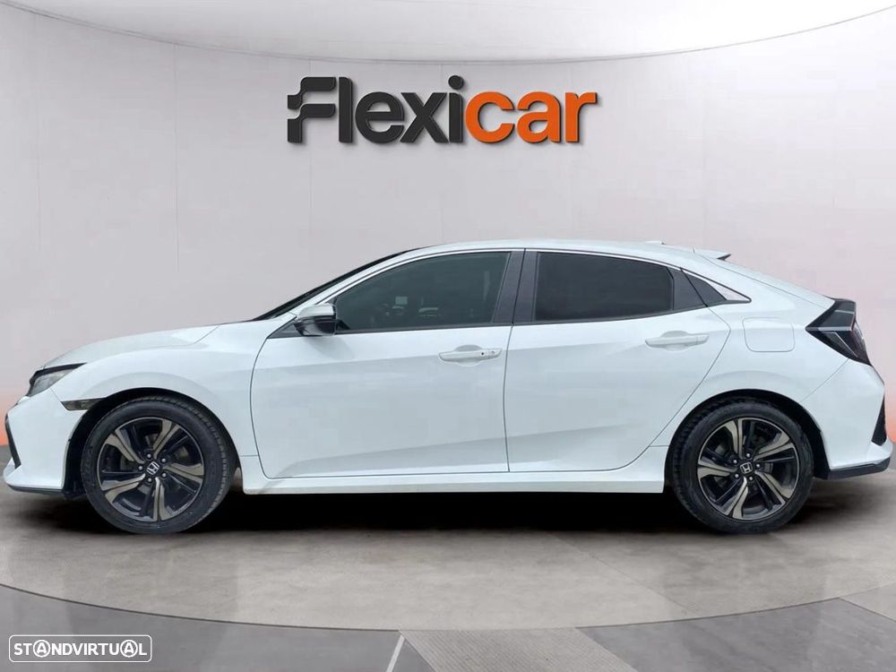 Honda Civic 1.6 i-DTEC Executive - 8