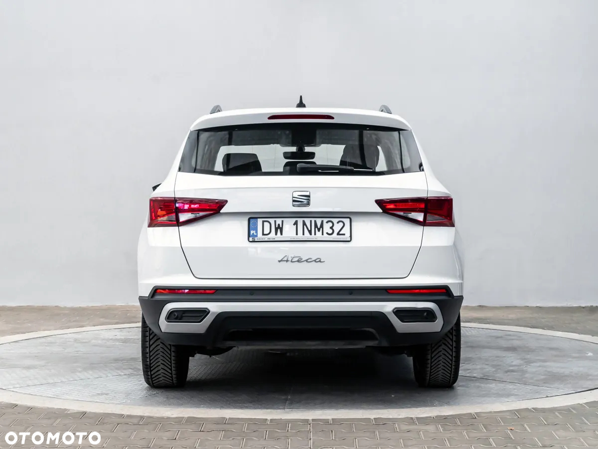Seat Ateca 1.5 Eco TSI Style S&S DSG - 8