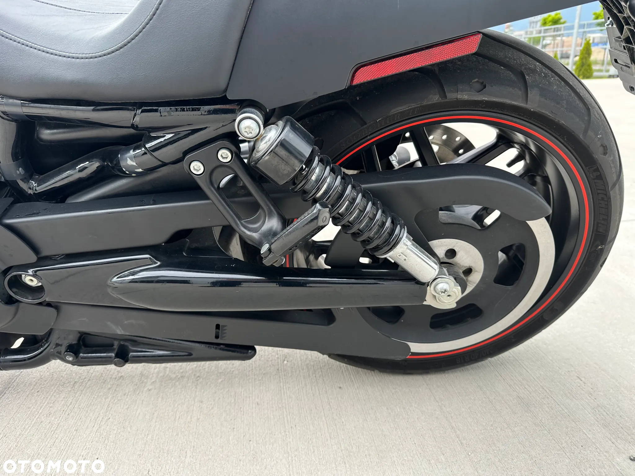 Harley-Davidson V-Rod Night Rod - 14