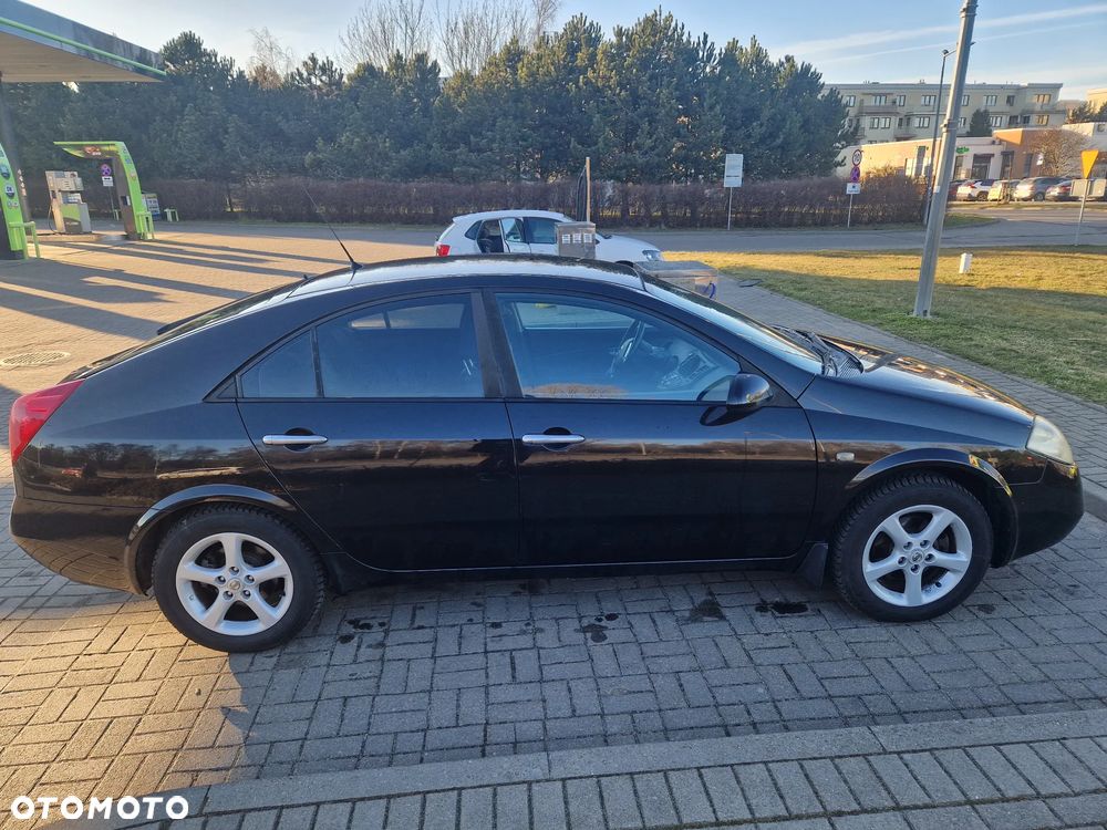 Nissan Primera 2.0 Tekna - 5