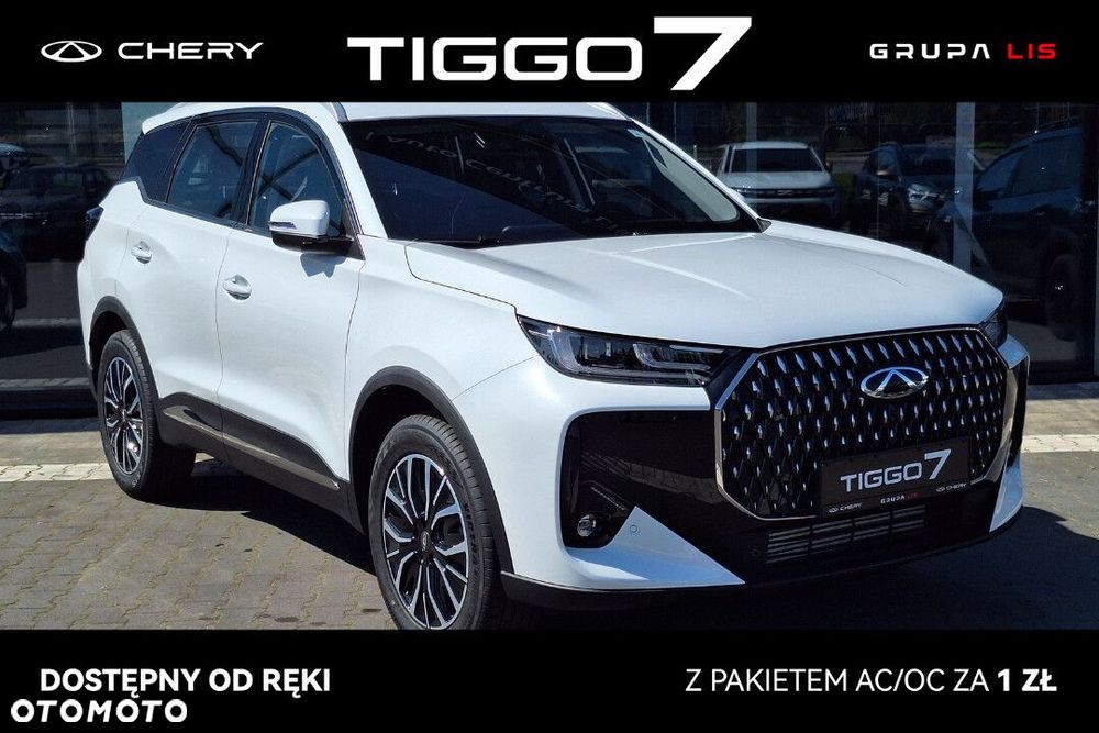 Chery Tiggo 7 - 2