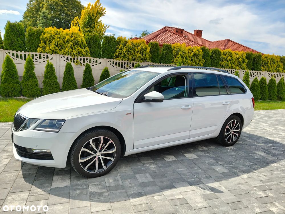 Skoda Octavia 1.5 TSI ACT DSG Soleil - 26