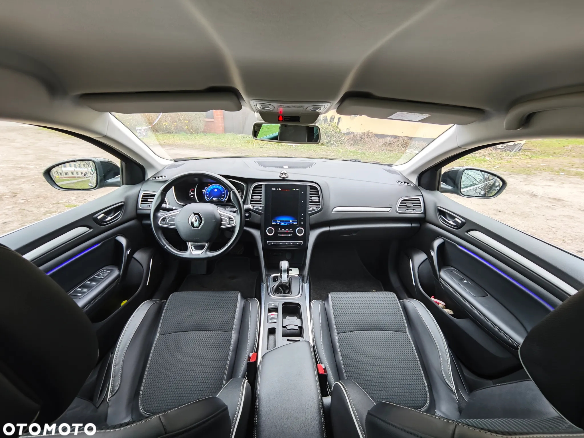 Renault Megane 1.2 16V TCe Bose EDC EU6 - 34