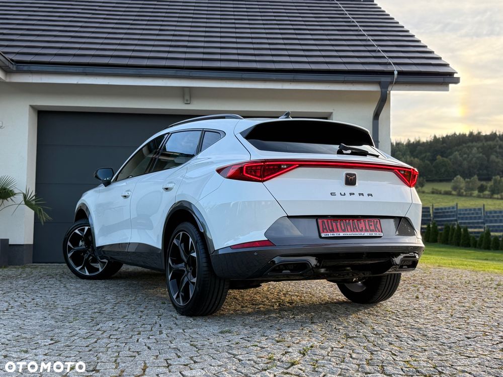 Cupra Formentor 1.5 TSI DSG - 11