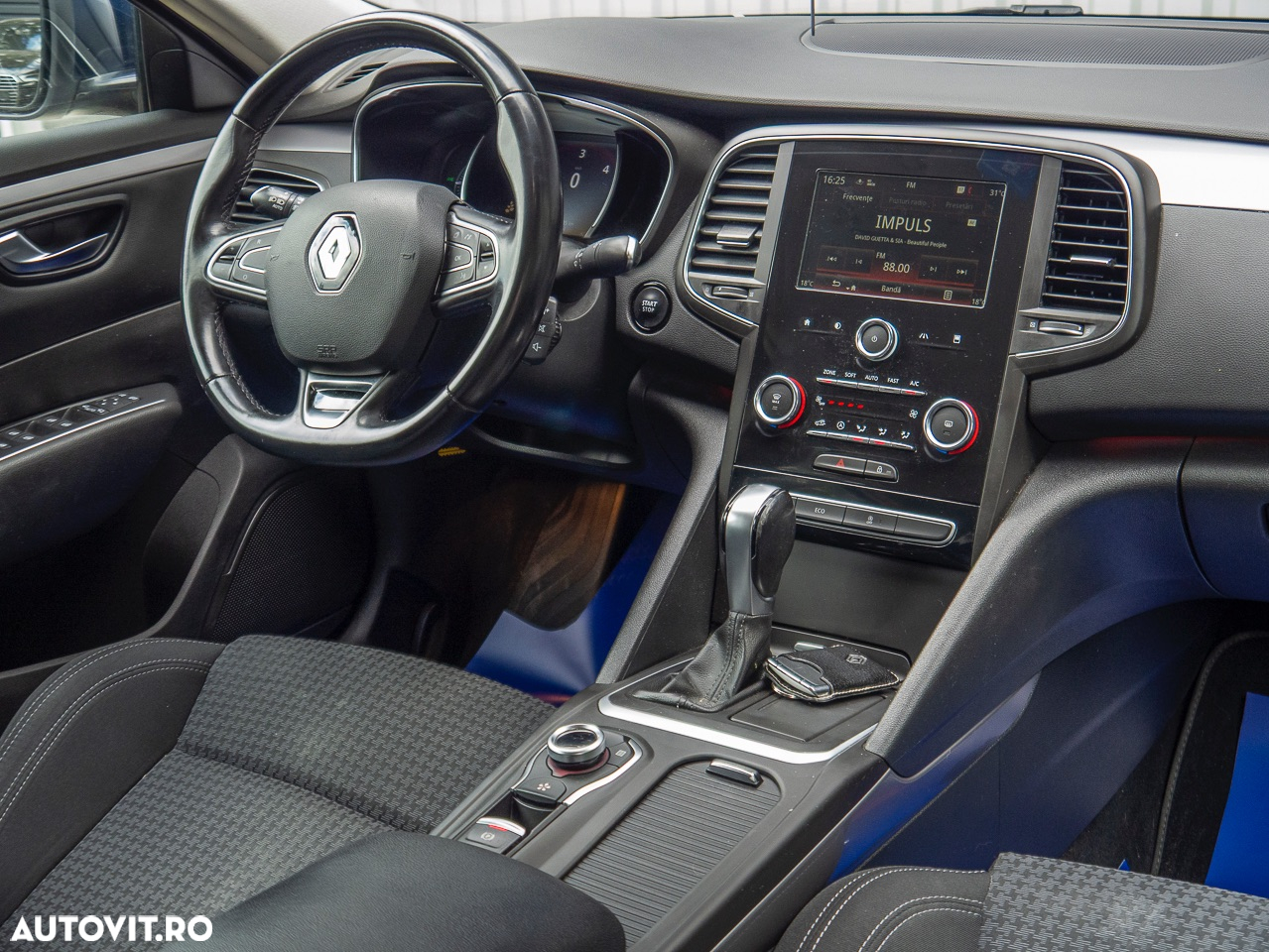 Renault Talisman Blue dCi 160 EDC LIFE - 10