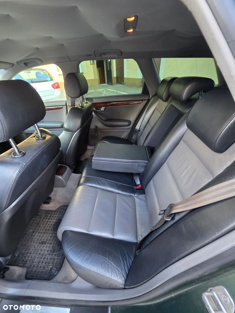 Audi A4 Avant 1.9 TDI - 6