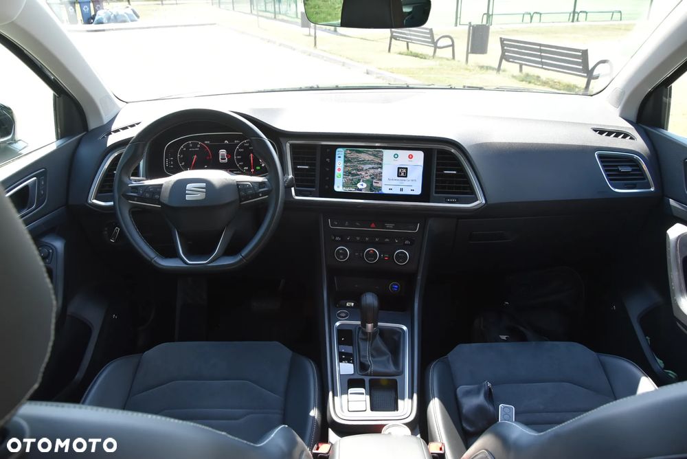 Seat Ateca 1.5 TSI ACT DSG OPF Xcellence - 8