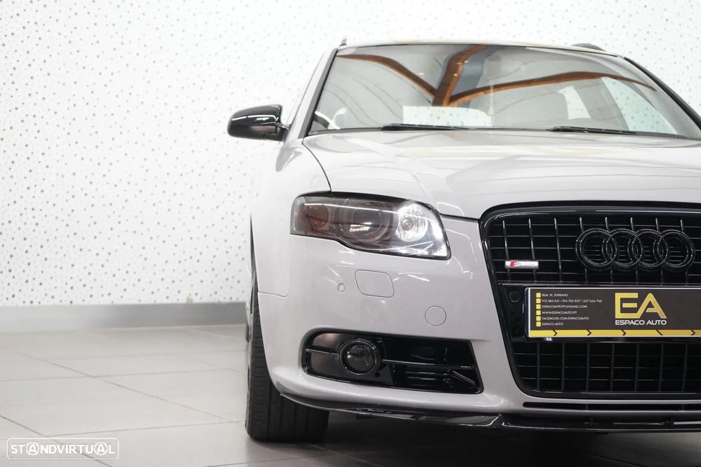 Audi A4 Avant 2.0 TDI S-line Multitronic - 6