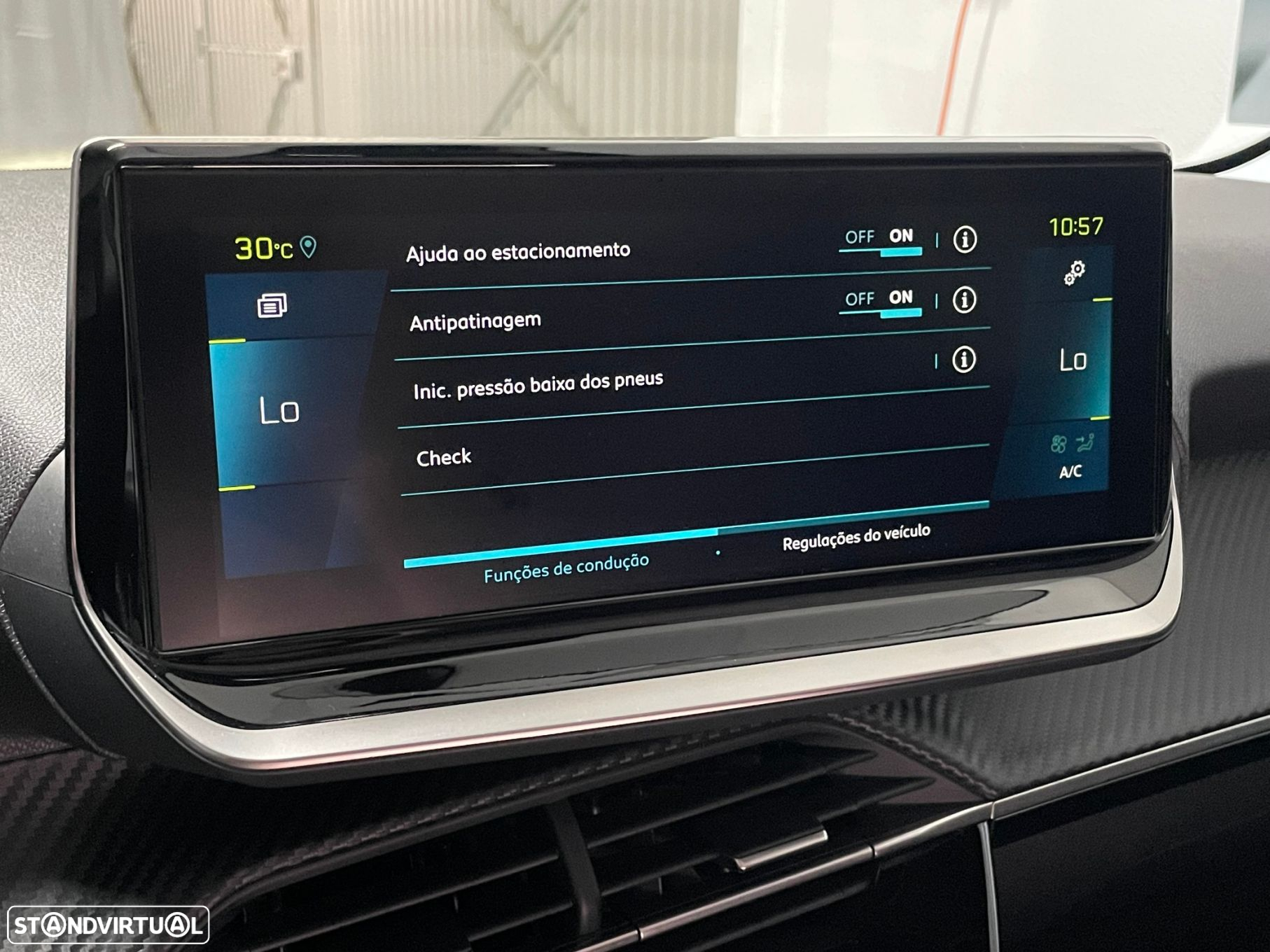 Peugeot e-208 50 kWh Allure Pack - 20