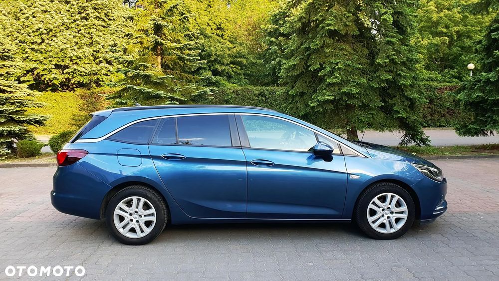 Opel Astra 1.6 CDTI Elite S&S - 6