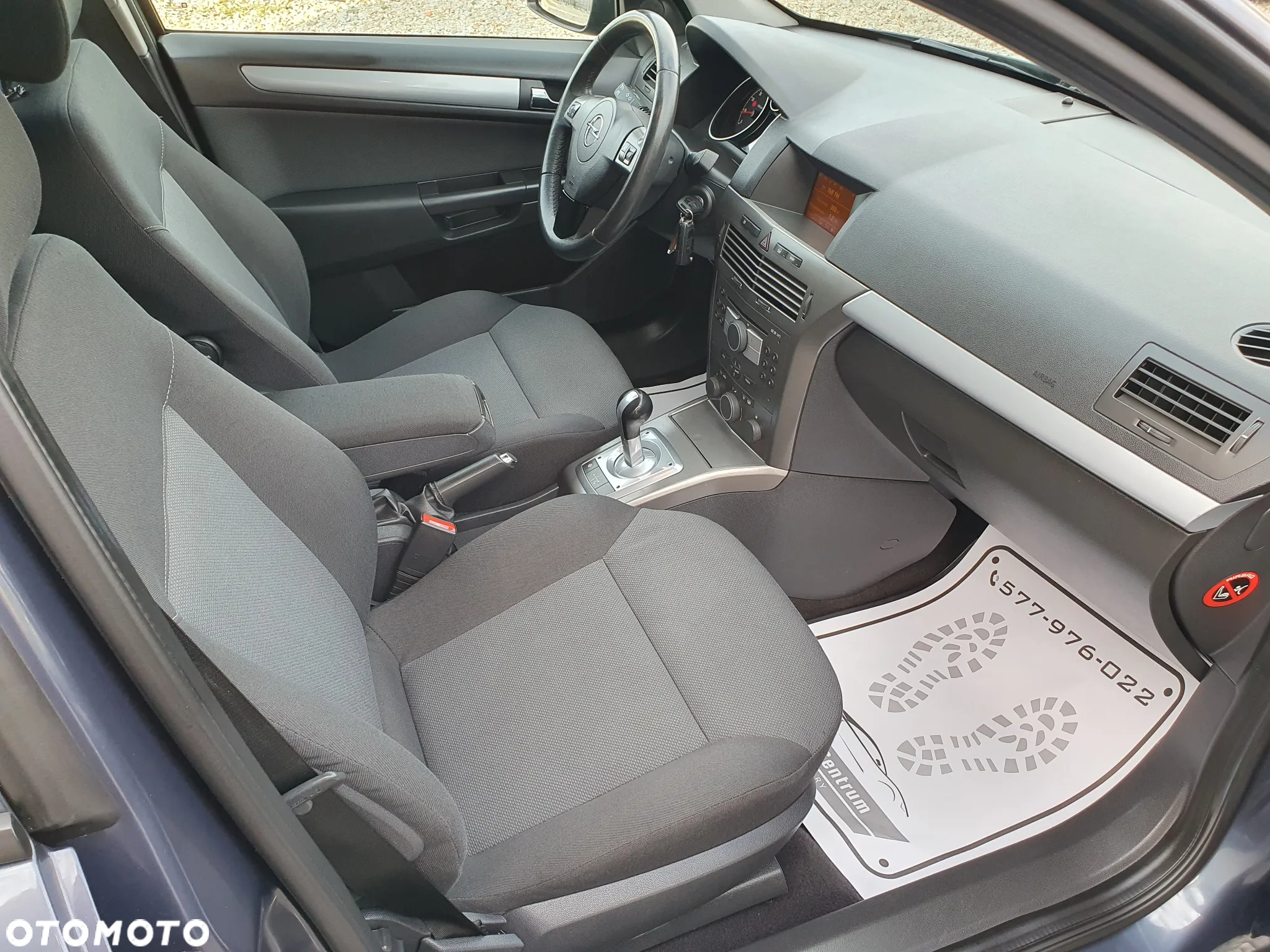 Opel Astra III 1.6 Enjoy Easytronic - 10