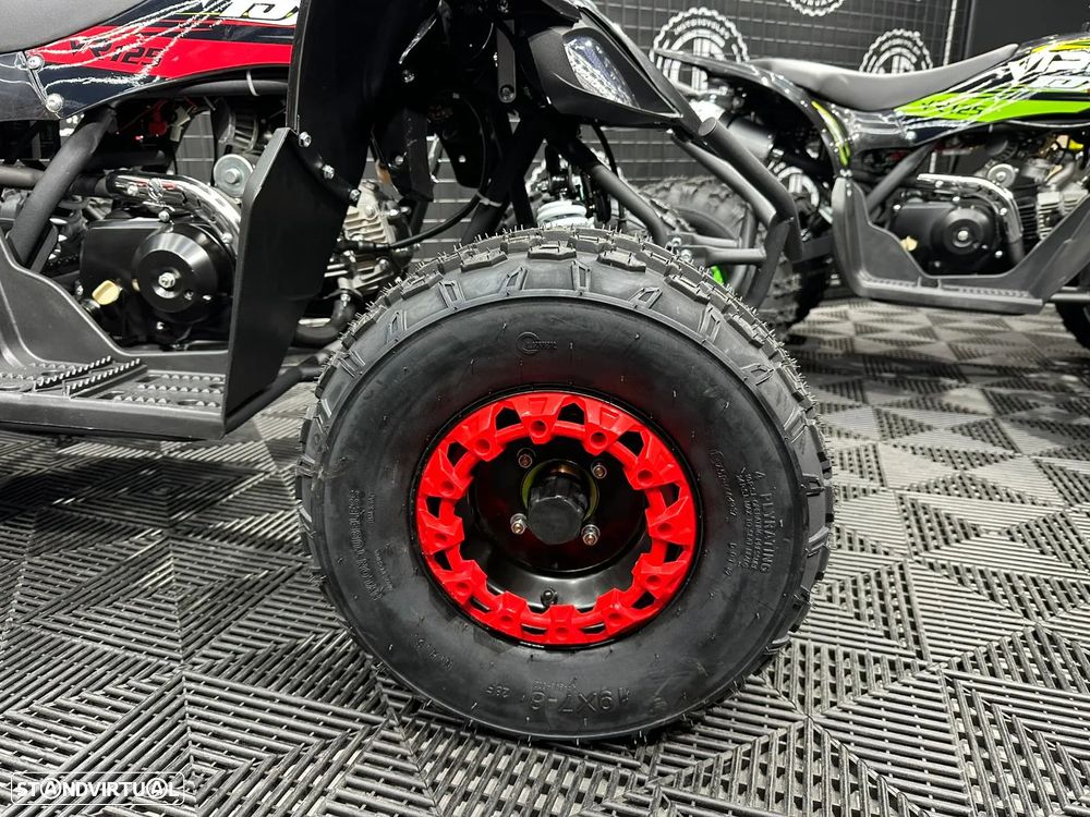 Tox Racing Viper VR 125 - 7