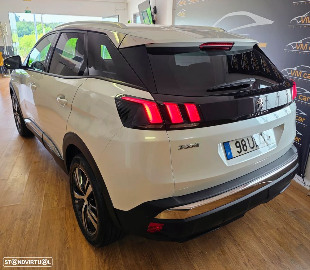 Peugeot 3008 1.6 BlueHDi Allure EAT6 J18 - 13