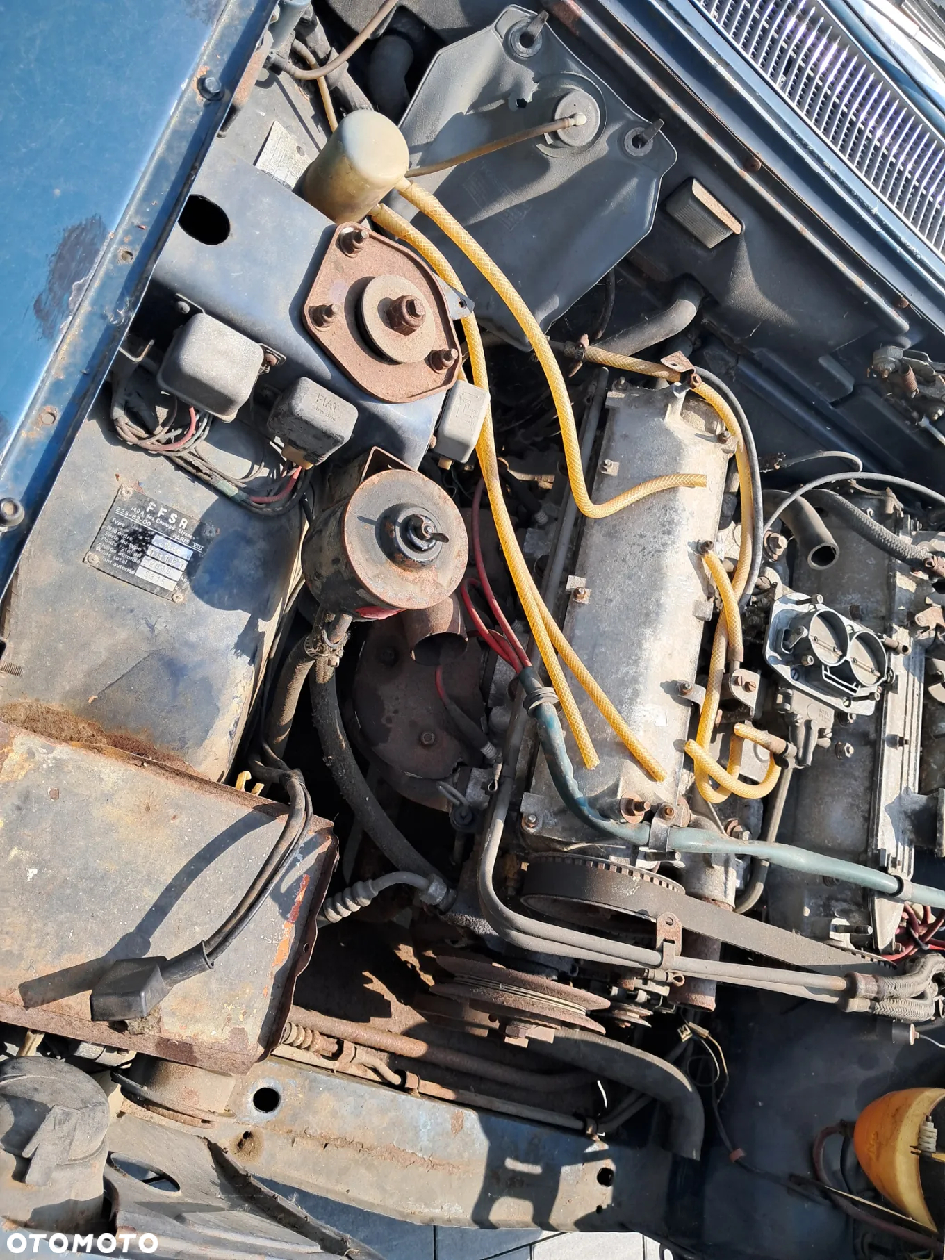 Fiat 130 - 13