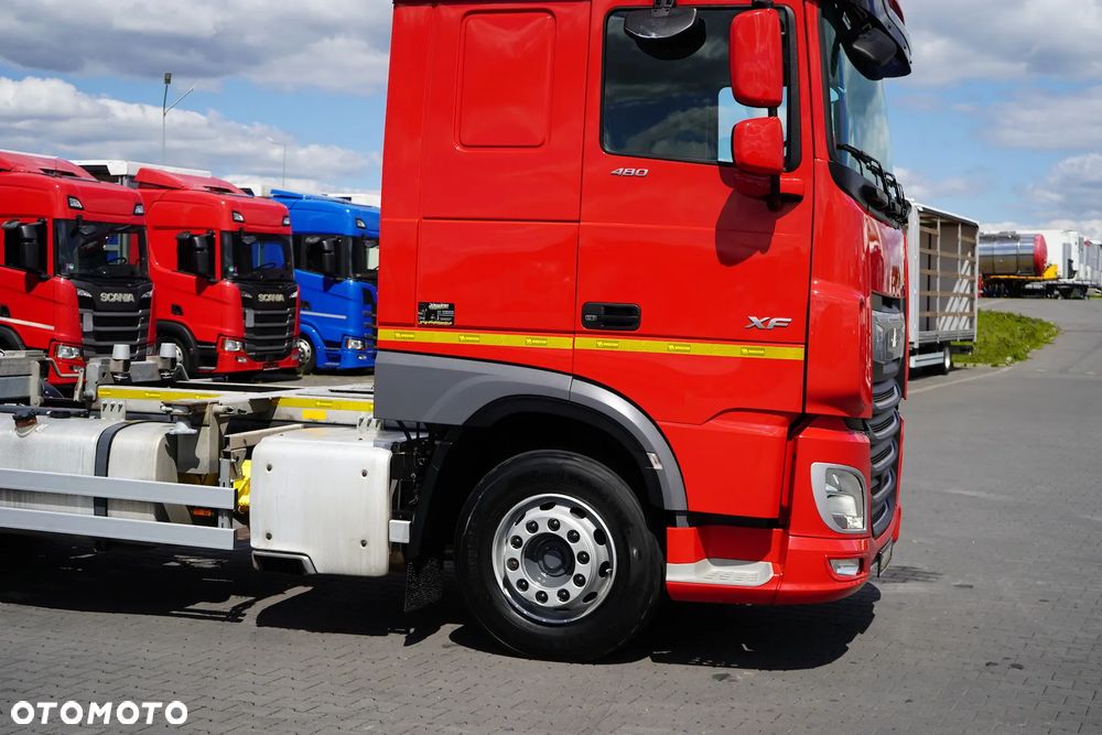 DAF / XF / 480 / ACC / EURO 6 / SSC / BDF / 7.15 , 7.45 , 7.82 M - 18
