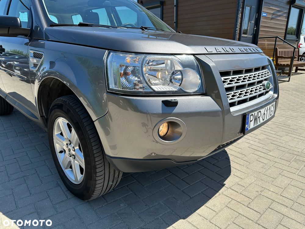 Land Rover Freelander - 37
