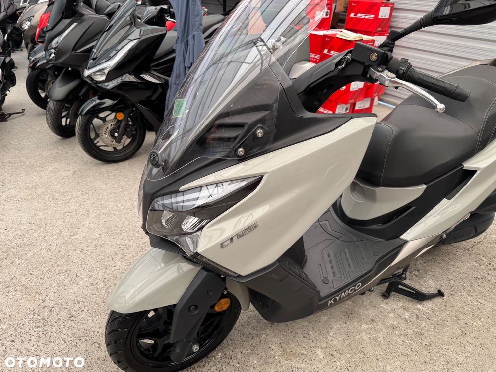 Kymco X-Town - 17