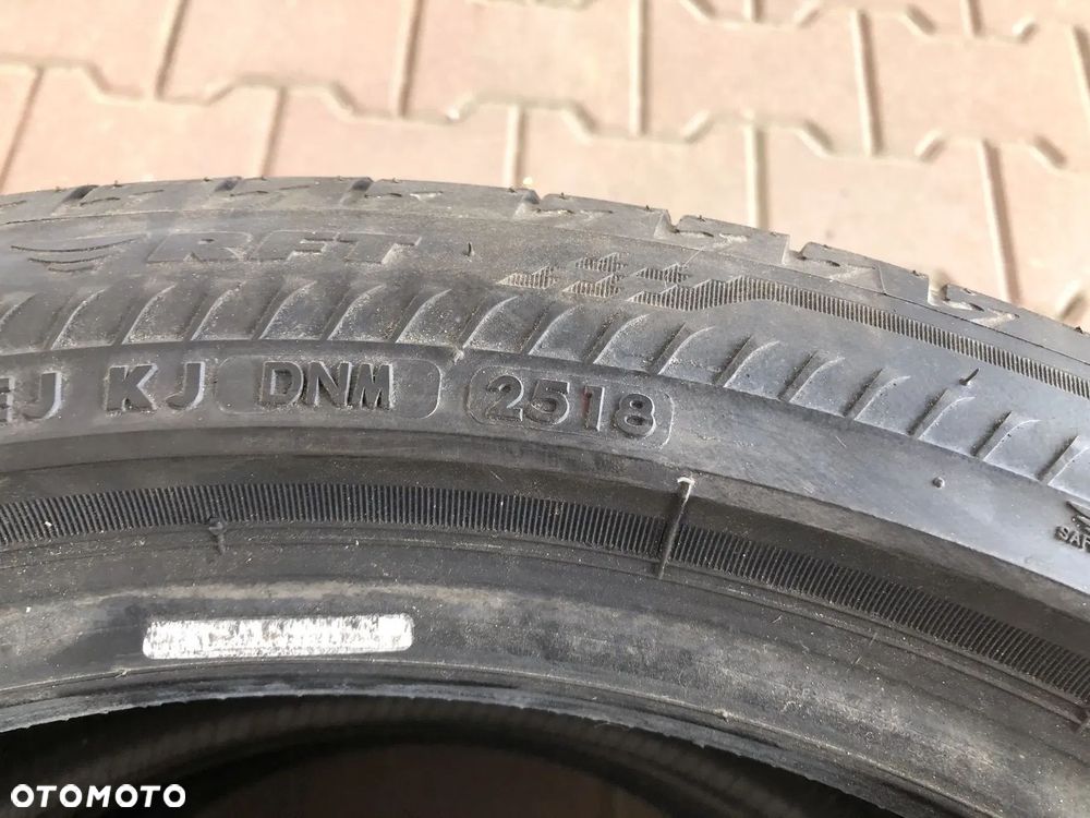 OPONY BRIDGESTONE TURANZA T005 245/45/r20 2018 2 SZTUKI - 4