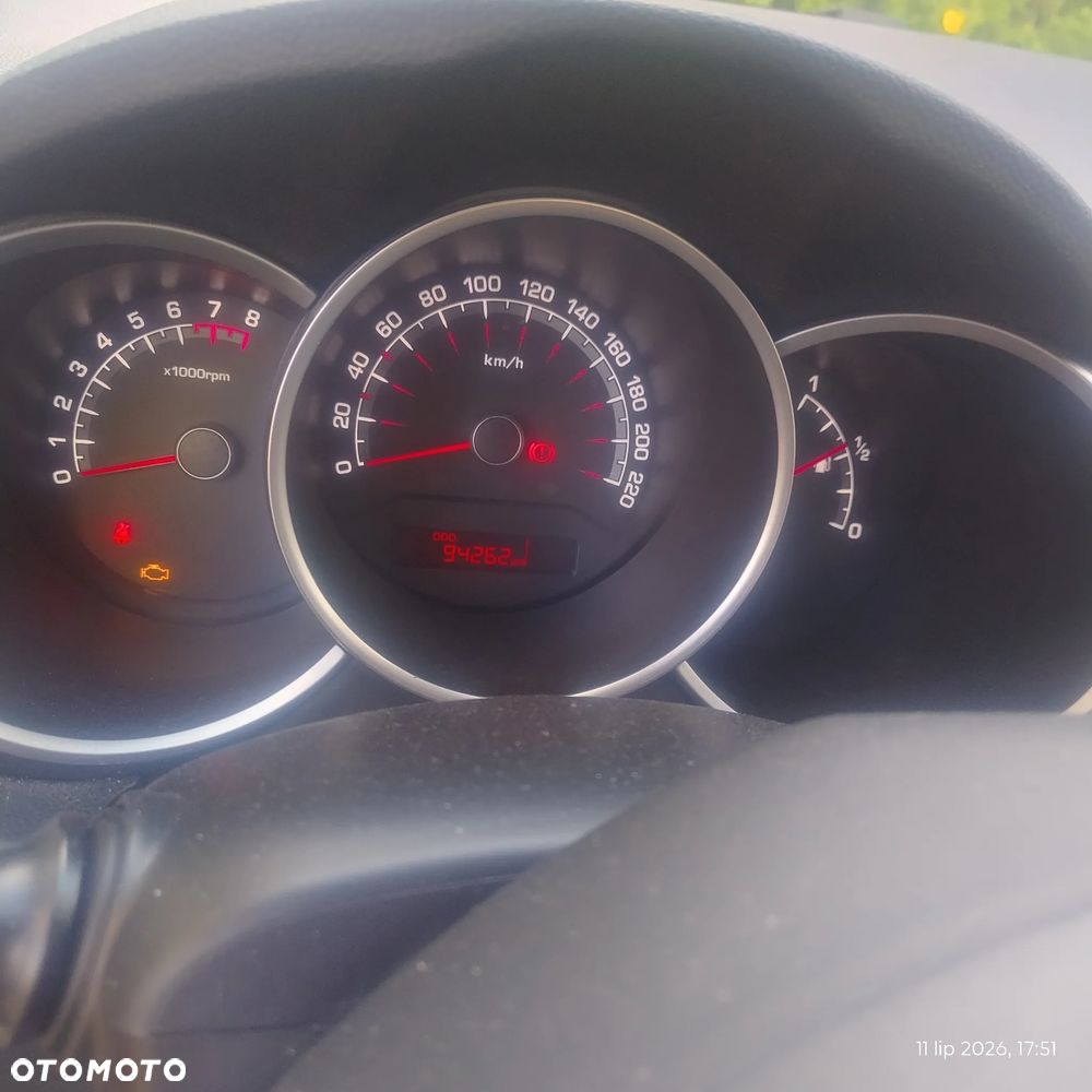 Kia Venga 1.6 M - 2