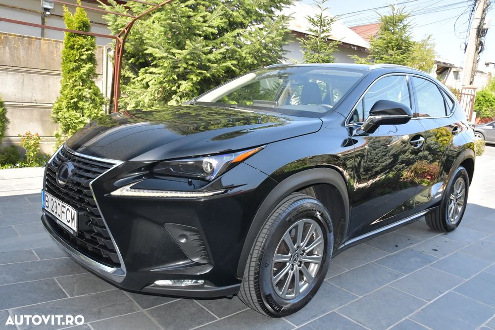 Lexus Seria NX 300h E-FOUR Business Edition - 31