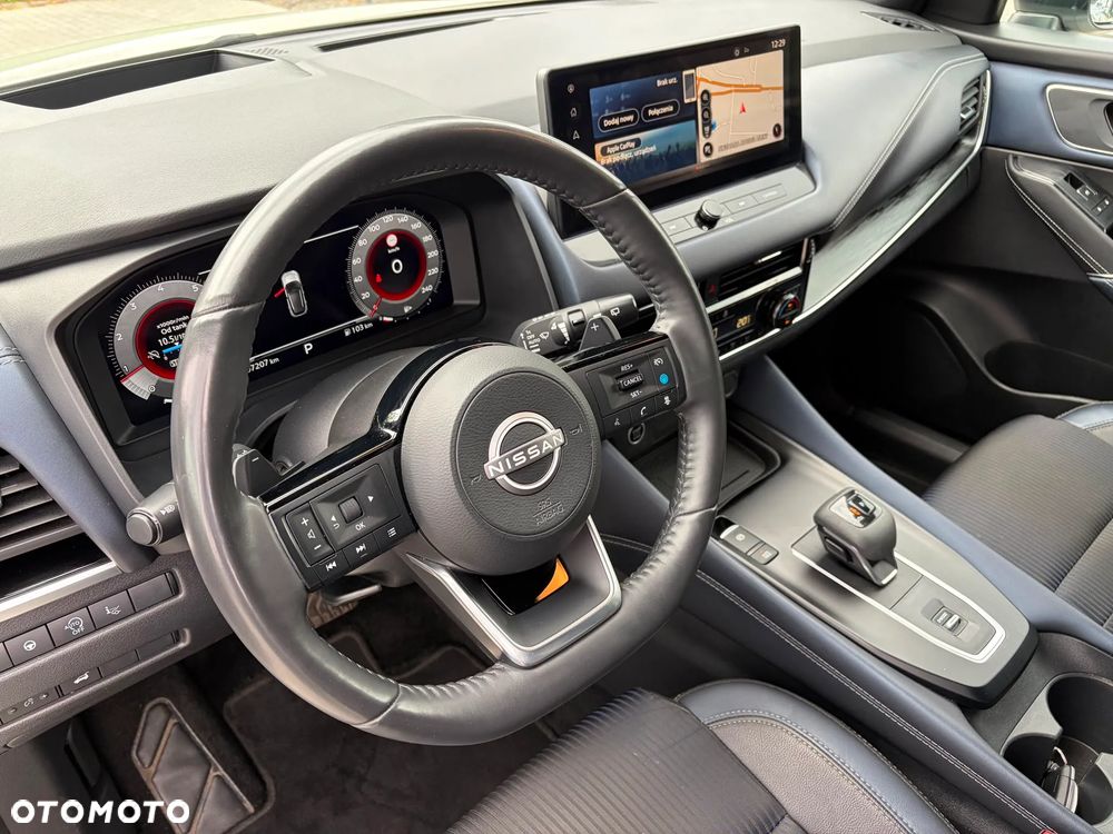 Nissan Qashqai 1.3 DIG-T MHEV Tekna Xtronic - 9