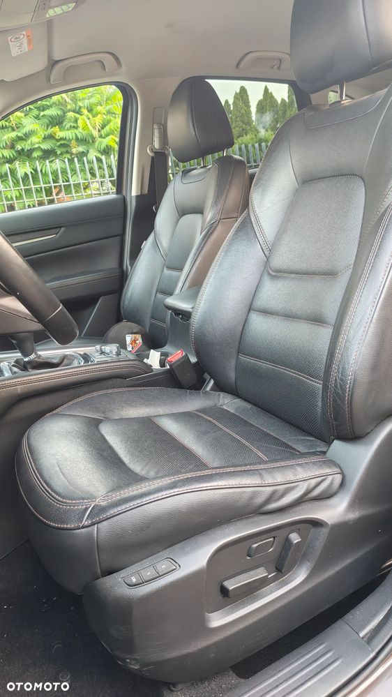 Mazda CX-5 2.0 SKYACTIV-G Sendo - 23