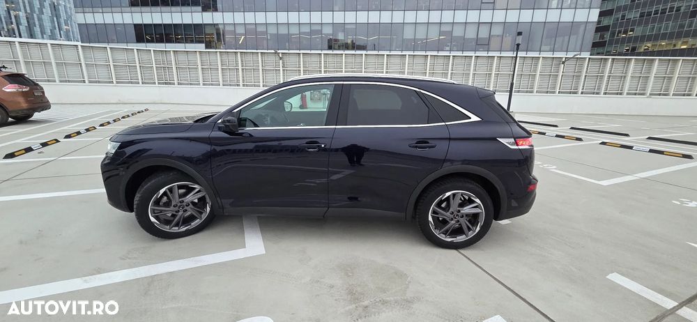 DS Automobiles DS 7 Crossback DS7 1.5 BlueHDi 130 S&S EAT8 BASTILLE - 11