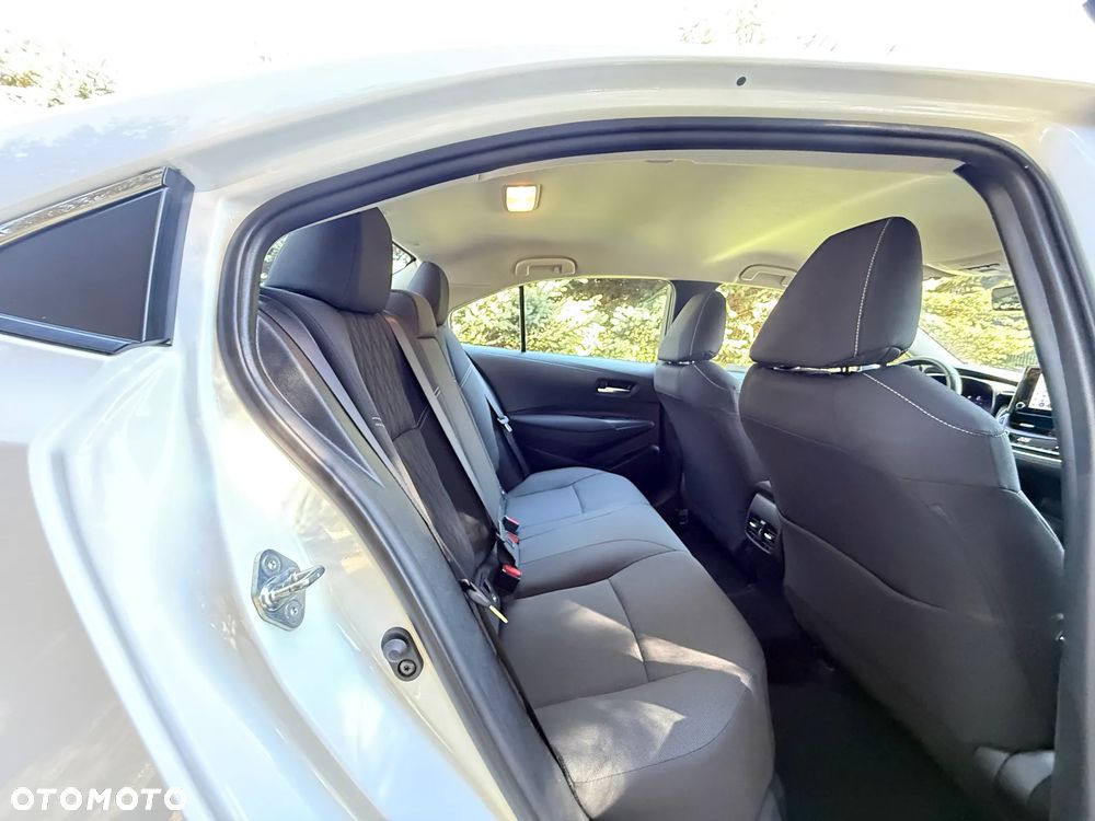 Toyota Corolla 1.5 Comfort - 31