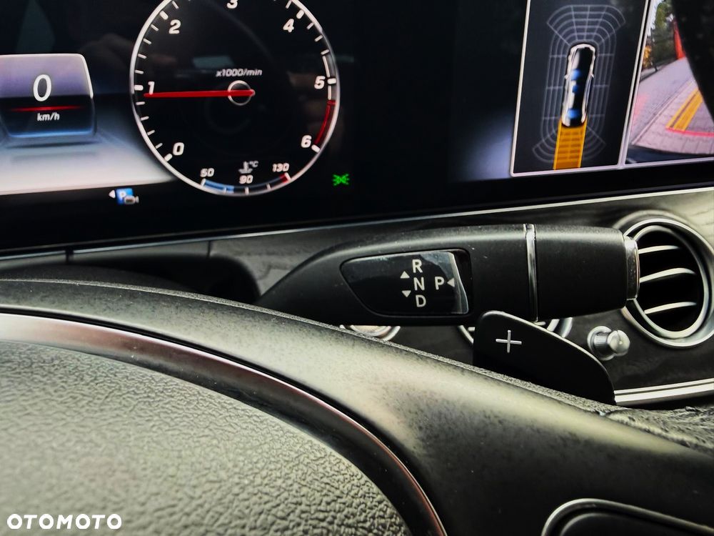 Mercedes-Benz Klasa E 350 BlueTEC 9G-TRONIC Edition - 16