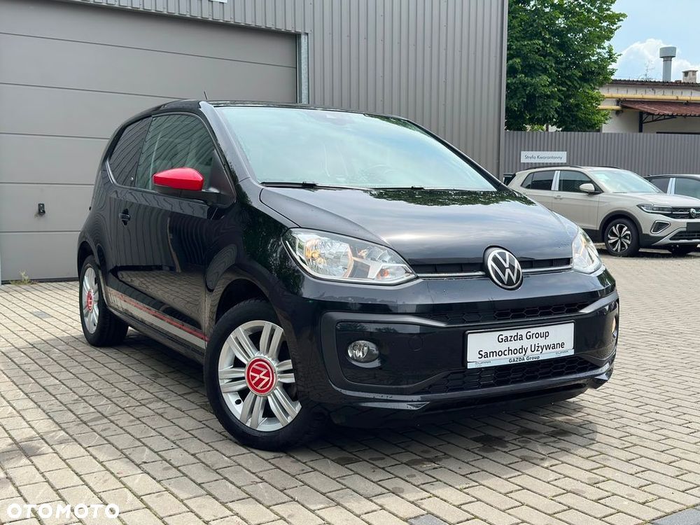 Volkswagen up! 1.0 Beats - 2